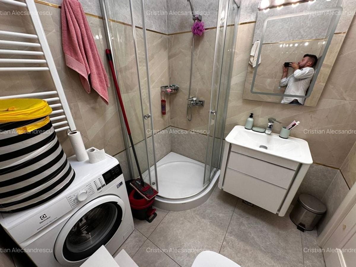 Apartament cu 2 camere semidecomandat în Grozăvești - 17
