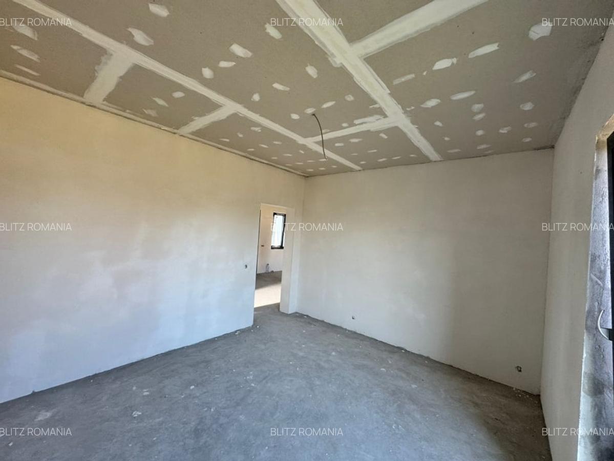 Casa noua, semifinisata -  aproape de oras! - 16