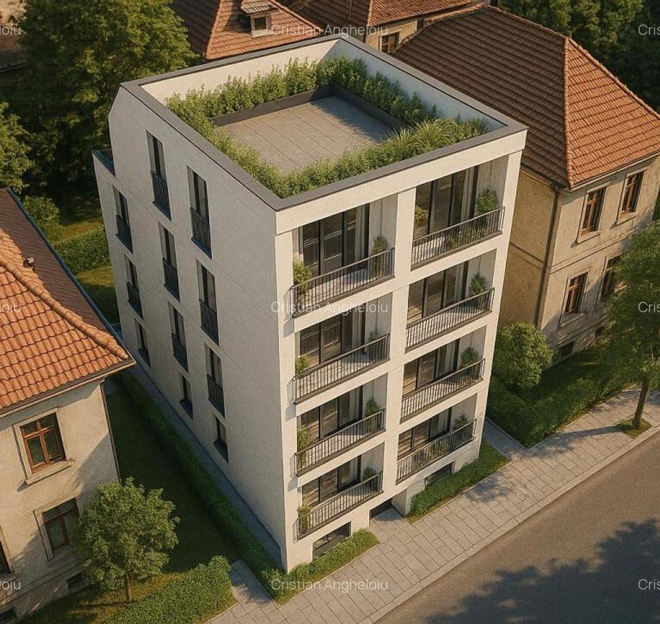 Teren 1027 mp in zona Ultracentrala - Sector 1, ideal pentru - 3
