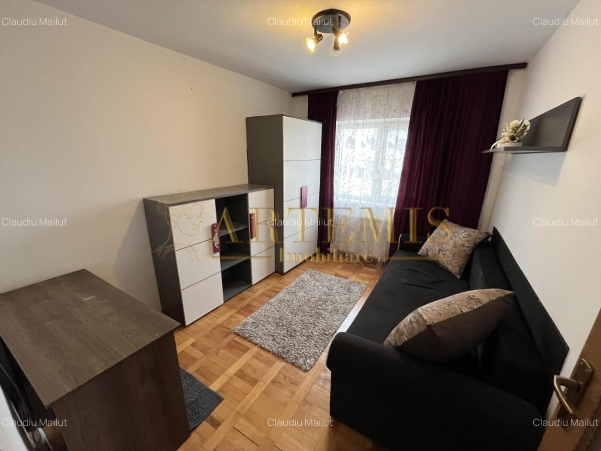 Apartament de 3 camere, decomandat,68 mp., zona Lama - 6