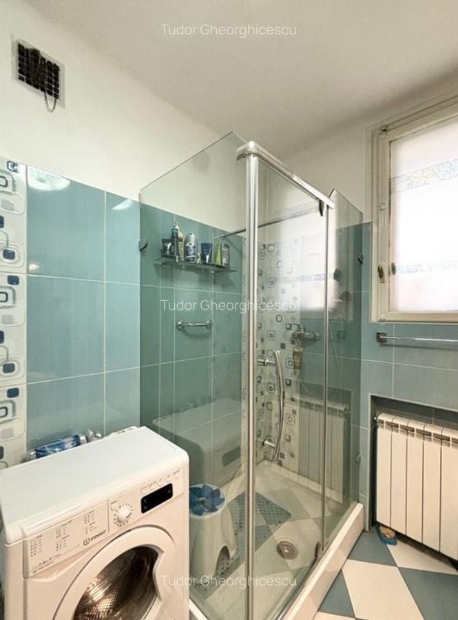 APARTAMENT CU GARAJ, IN VILA, AFLAT PE BULEVARDUL DACIA, MOBILAT SI UTILAT - 10