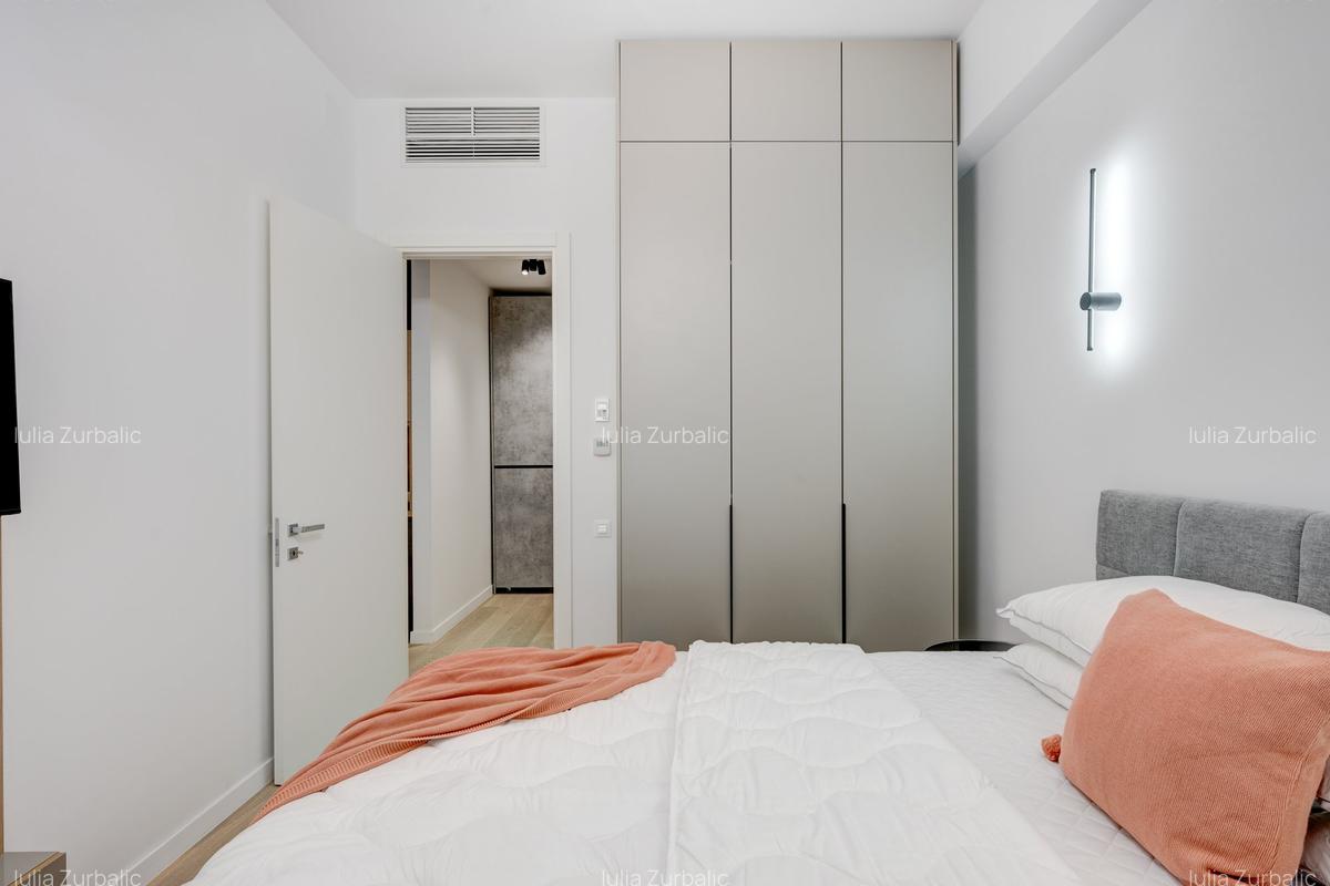 Apartament cu 2 camere decomandat, mobilat în Floreasca - 11