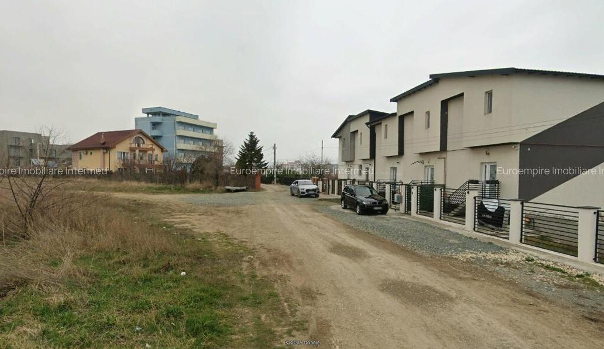 Teren de vanzare in Mamaia Sat malul lacului Siutghiol - 2