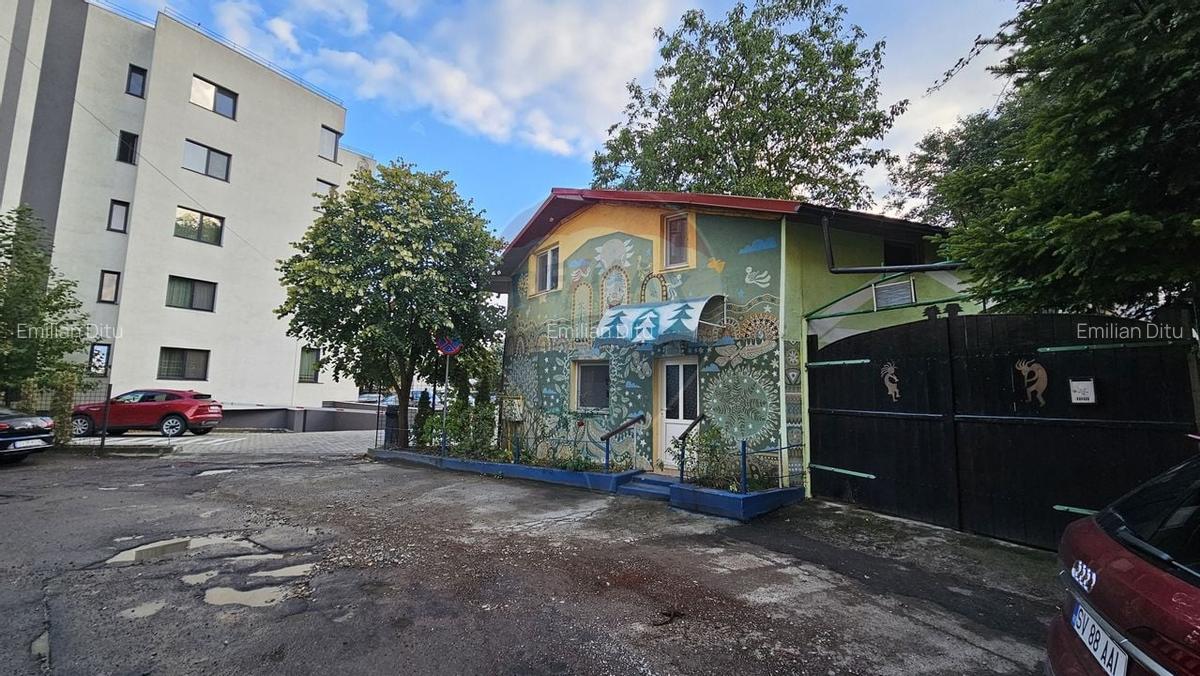 Casă individuală cu 4 camere în George Enescu - 2
