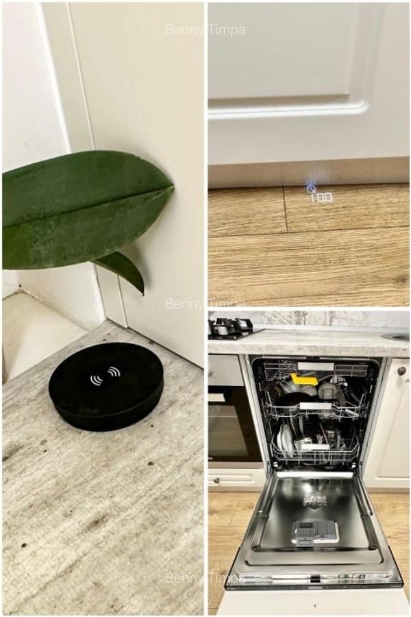 Apartament 2 camere bloc nou – Complet mobilat – NORD FIALD Bacovia - 3