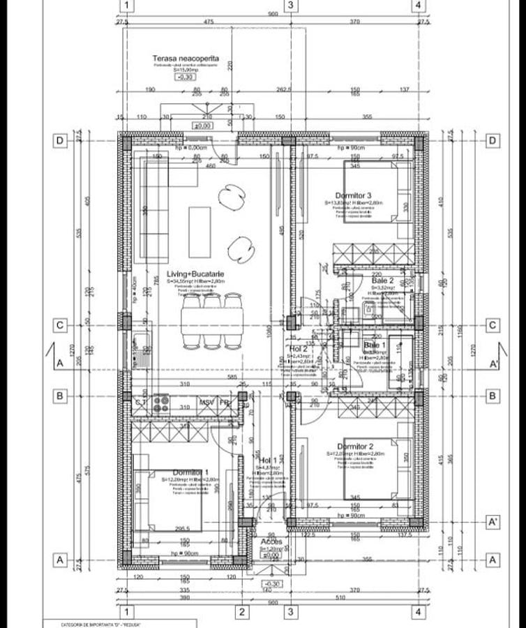Casa individuala, curte amenajata- Vidra - 2