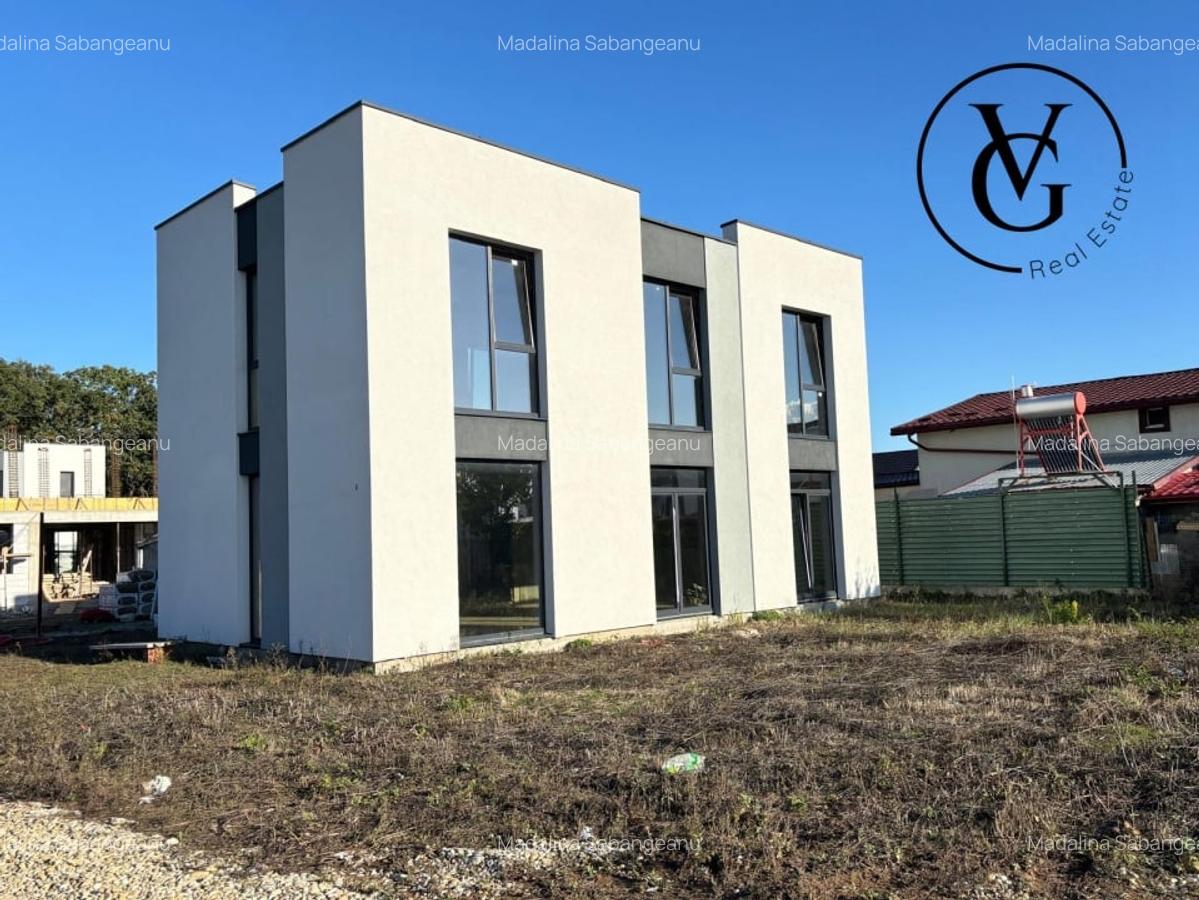 Vila cu 5 camere - complex Frasinului - 2