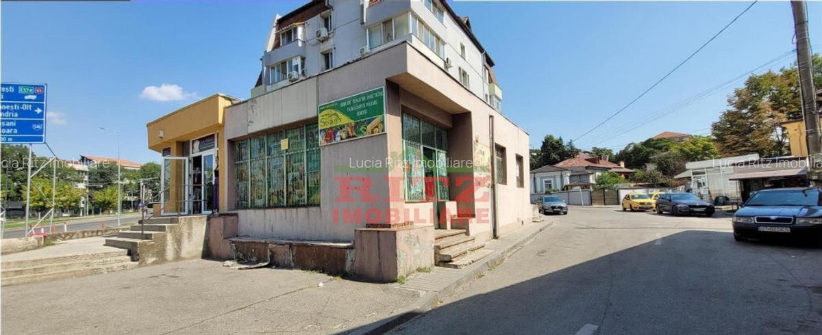 Sp. comercial S=72 mp, VAD EXCELENT, Piata Fratii Buzesti! - 1