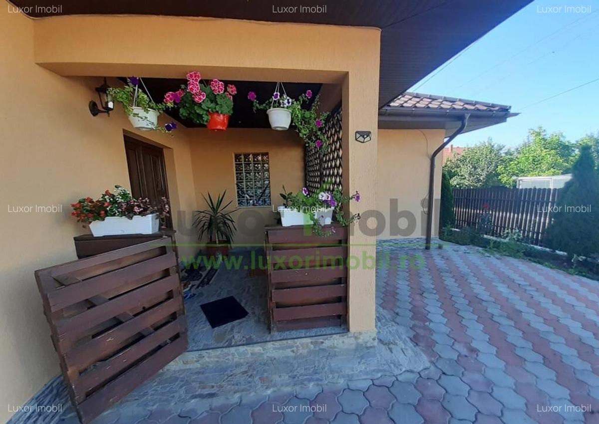 Casa solida la ?osea Voinesti, Ia?i | 3 camere | 684 mp teren | gaz, - 19