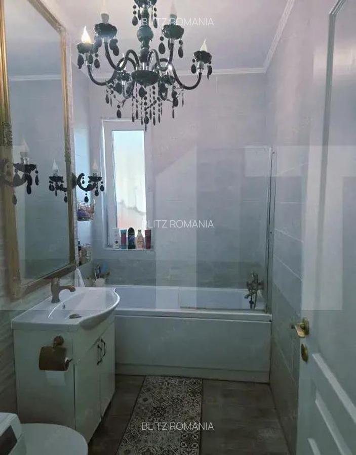 Rafinament si eleganta, apartament 2 camere, Dumbravita, terasa 22 mp, mobilat - 12