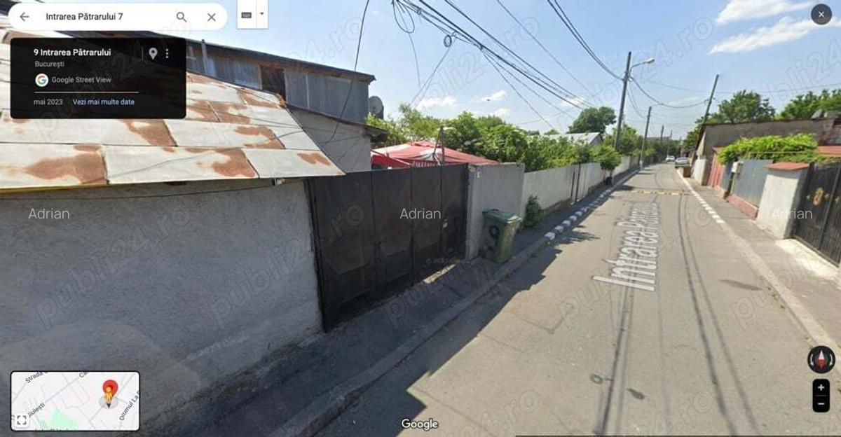 Vand casa de 52 mp cu teren de 127 mp in Giulesti, Sector 6, Bucure?ti - 2