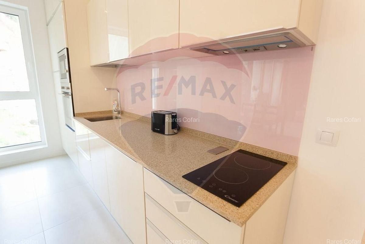 Inchiriez apartament cu 2 camere in bloc nou, Grigorescu, pet friendly - 3
