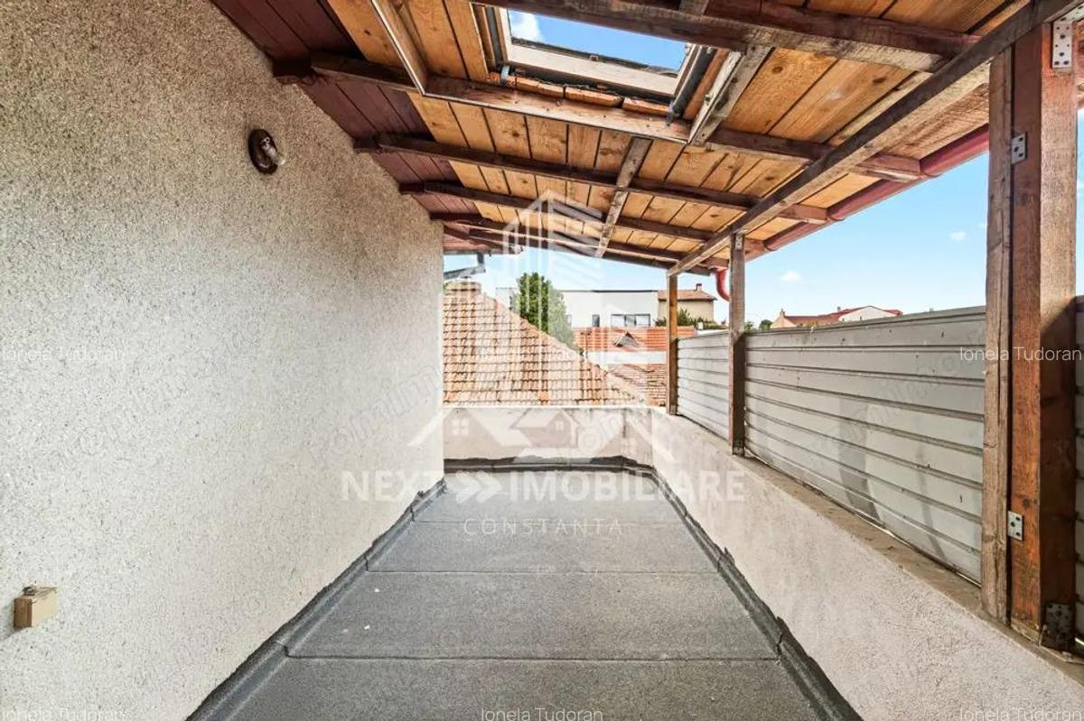 Casa spa?ioasa BCA, teren 500 mp locuin?a si afacere - 11