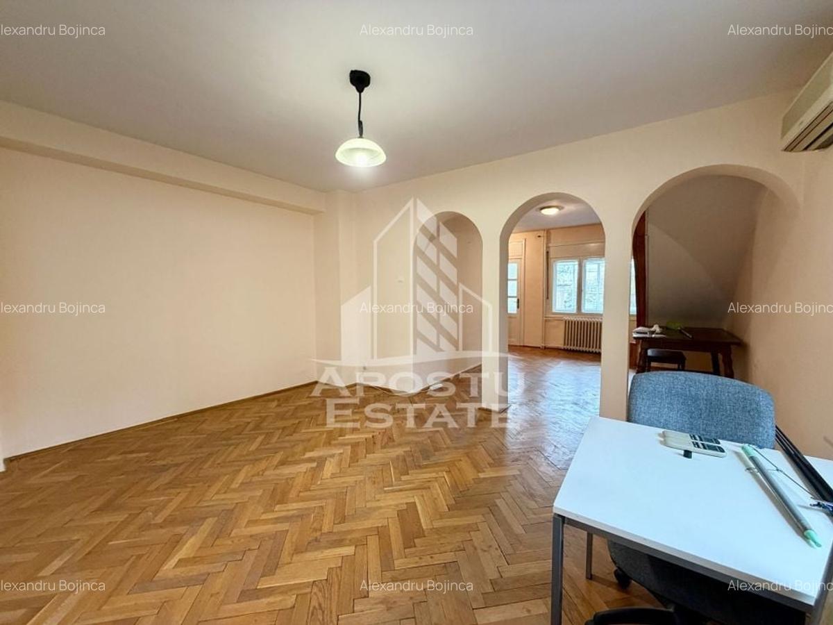 Apartament cu 4 camere la casa, centrala proprie, Olimpia - Stadion - 2