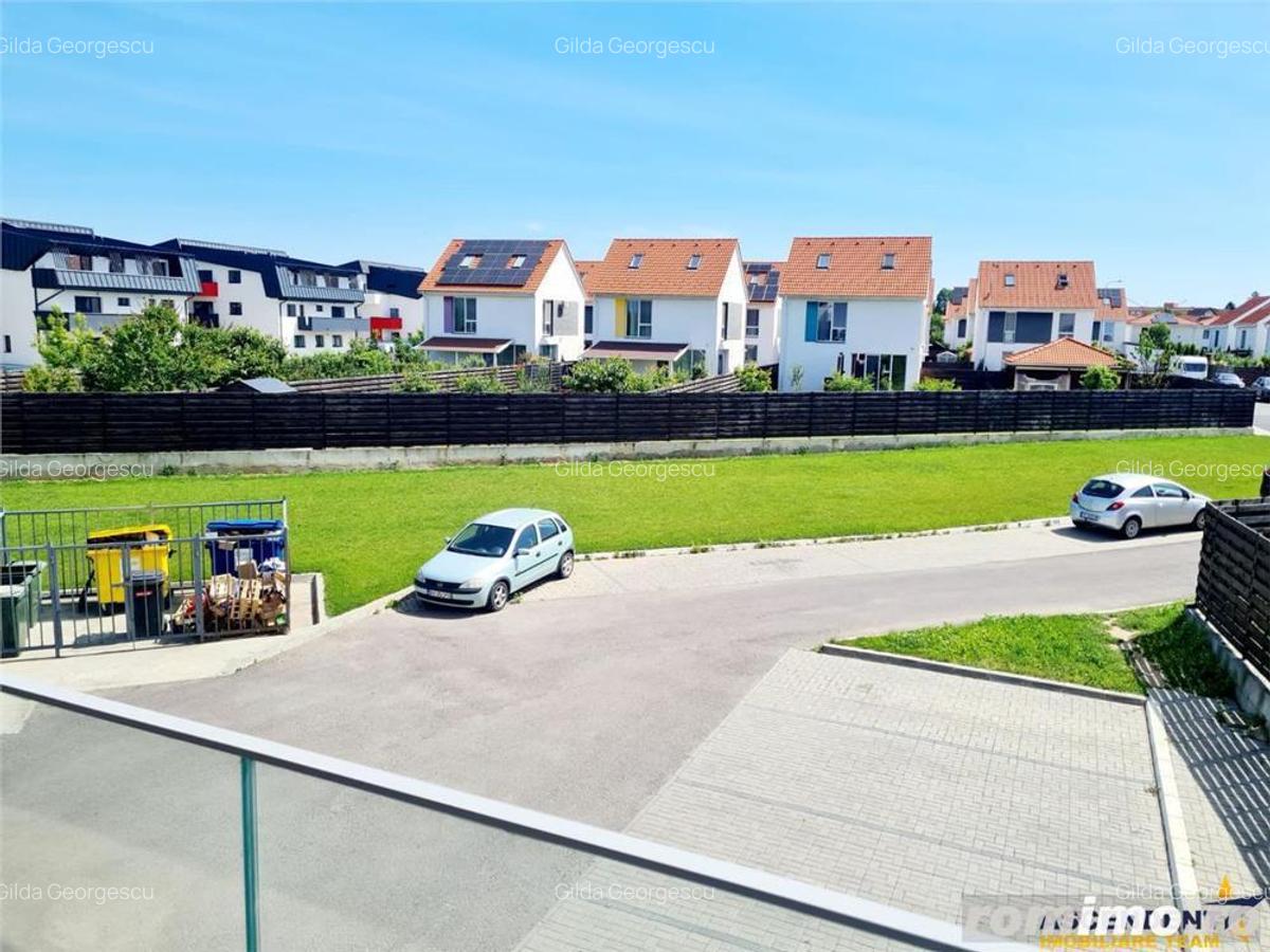Distinctie in armonie de culori, complex securizat, 2 bai, 2 locuri parcare - 20