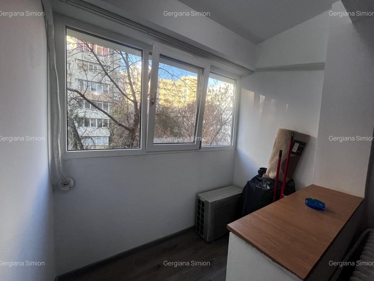 Garsoniera Iancului | Balcon | Renovata | Proximitate metrou - 4