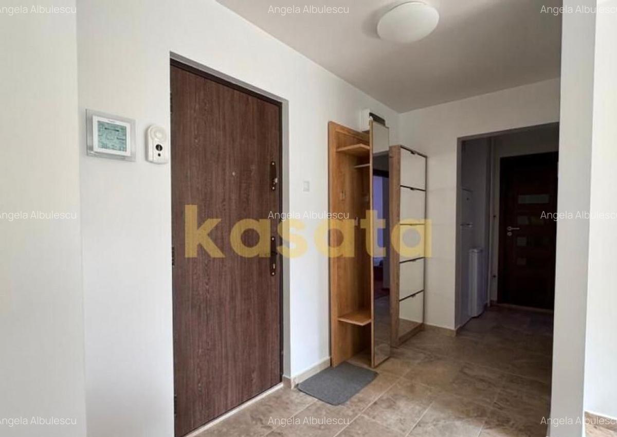 AVIATIEI 2 camere mobilat si utilat etajul 2 - 7