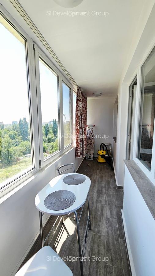 Apartament cu 2 camere decomandat, mobilat în Pajura - 5