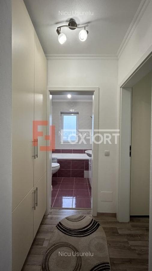 Apartament cu 2 camere semidecomandat, mobilat în Sânandrei - 11