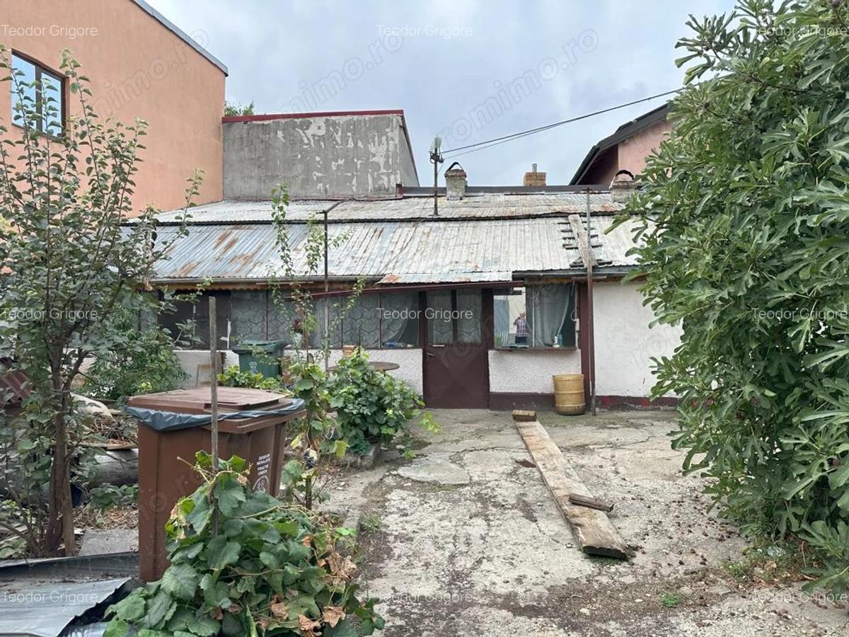 BUCURESTII NOI - Chitila | Teren 200mp | 20min metrou Bazilescu - 9