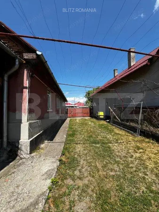 Casa de vanzare, 140 mp, 3300 mp teren, la 25 km de Bistrita - 9