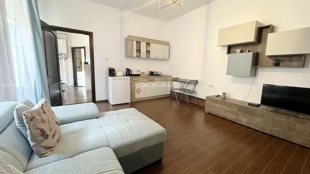 Apartament cu 2 camere decomandat, mobilat în Centrul Istoric - 8