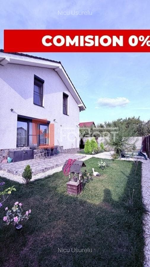 COMISION 0% Duplex 3 camere, mobilat si utilat, Sanandrei - 2