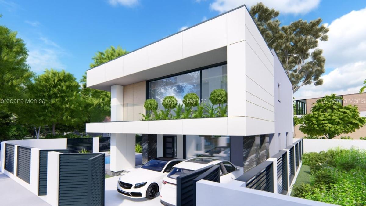 Vila Noua, Premium, cu piscina proprie in Cumpana - 3