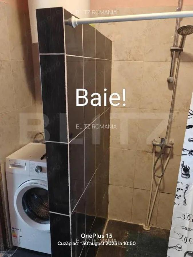 Casa cu 3 camere bucatarie si Baie 70 mp ?i teren de 1300mp - 7