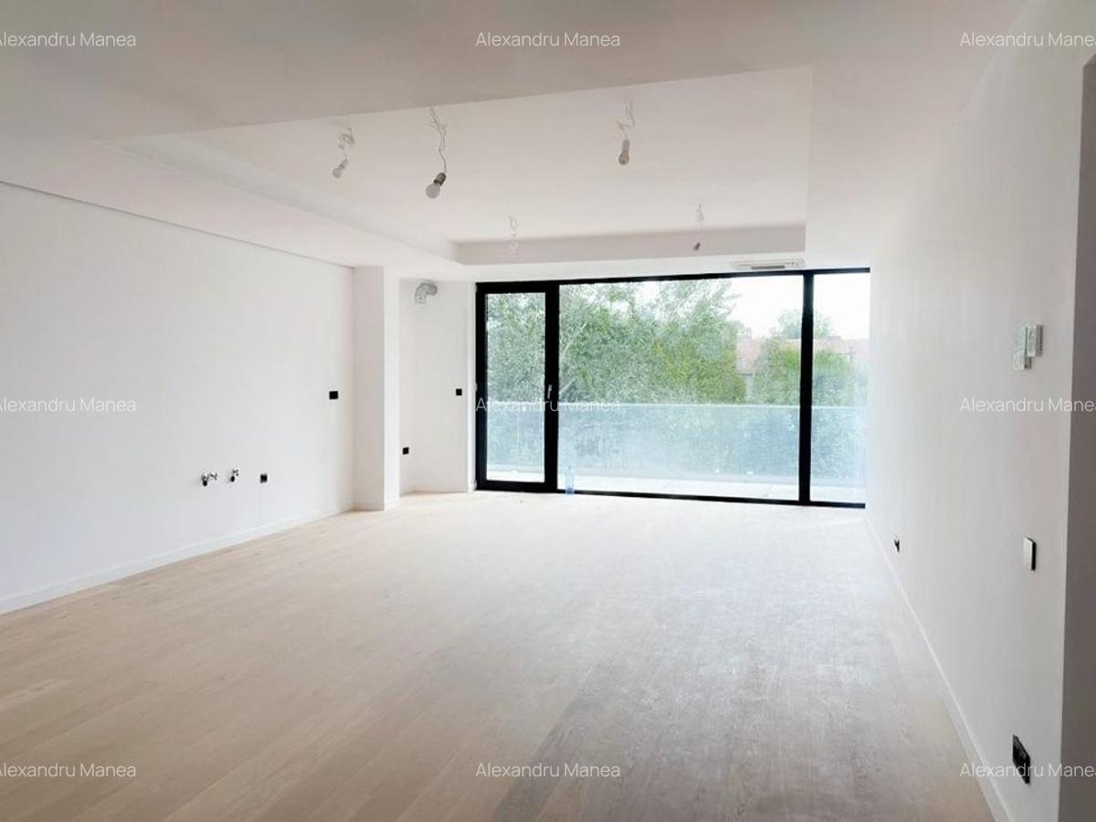 Apartament elegant cu 3 camere de vânzare în zona Floreasca, București - 1