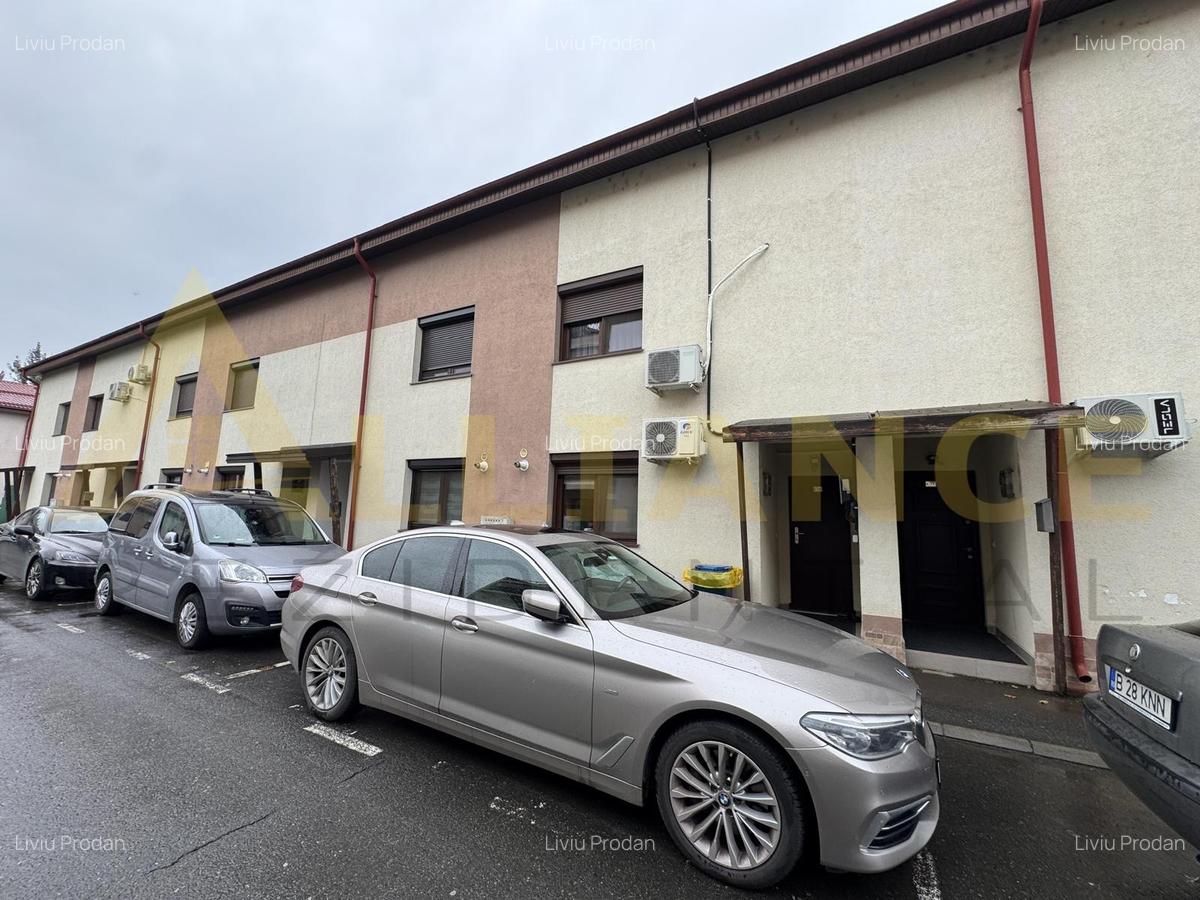 Splaiul Unirii Vila P+1+M, Mobilata si Utilata - 4 camere, 2 bai - 31