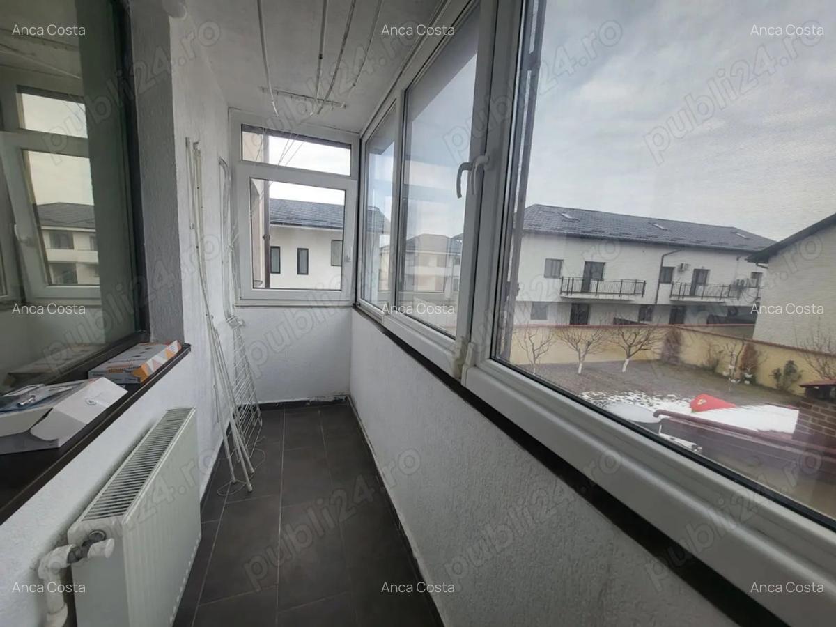 Inchiriez apartament 2 camere,str. Safirului,Bragadiru - 7