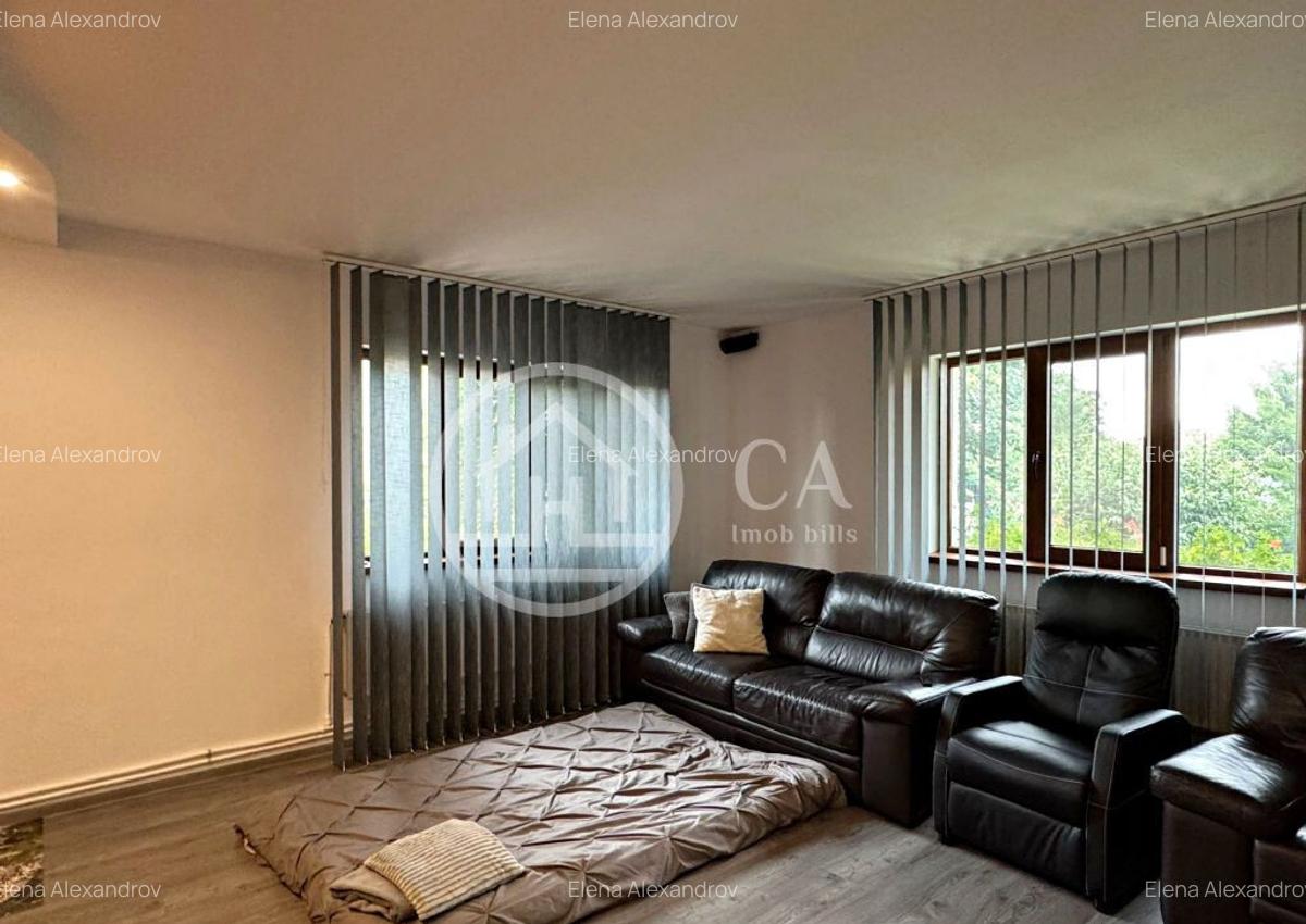 Casa de vanzare cu 4 camere si teren de 1000 mp in Sala... - 5