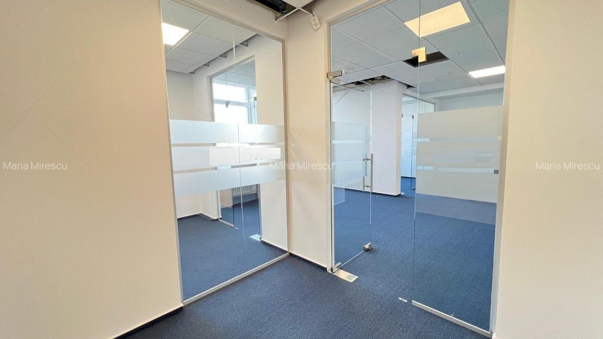 Inchiriere spatii birouri 30mp-1100mp, zona Brabu Vacarescu - Stefan cel Mare - 9