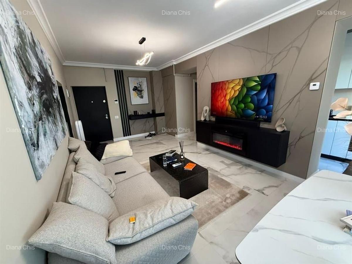 Apartament 3 camere Ambiance Residence 2, Pipera, Voluntari - 1