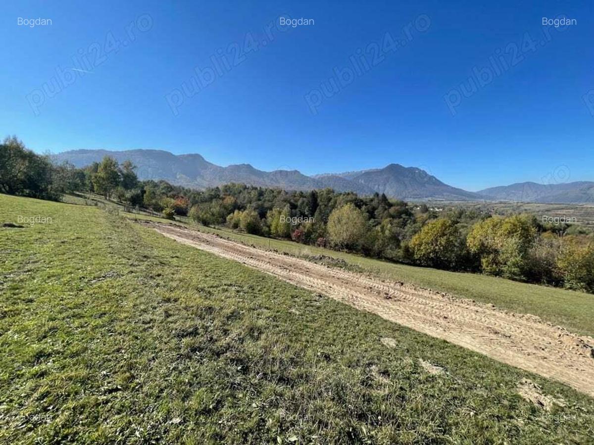 Teren intravilan zona Zarnesti-Tohanita,judetul Brasov la 12 km de Rasnov - 10