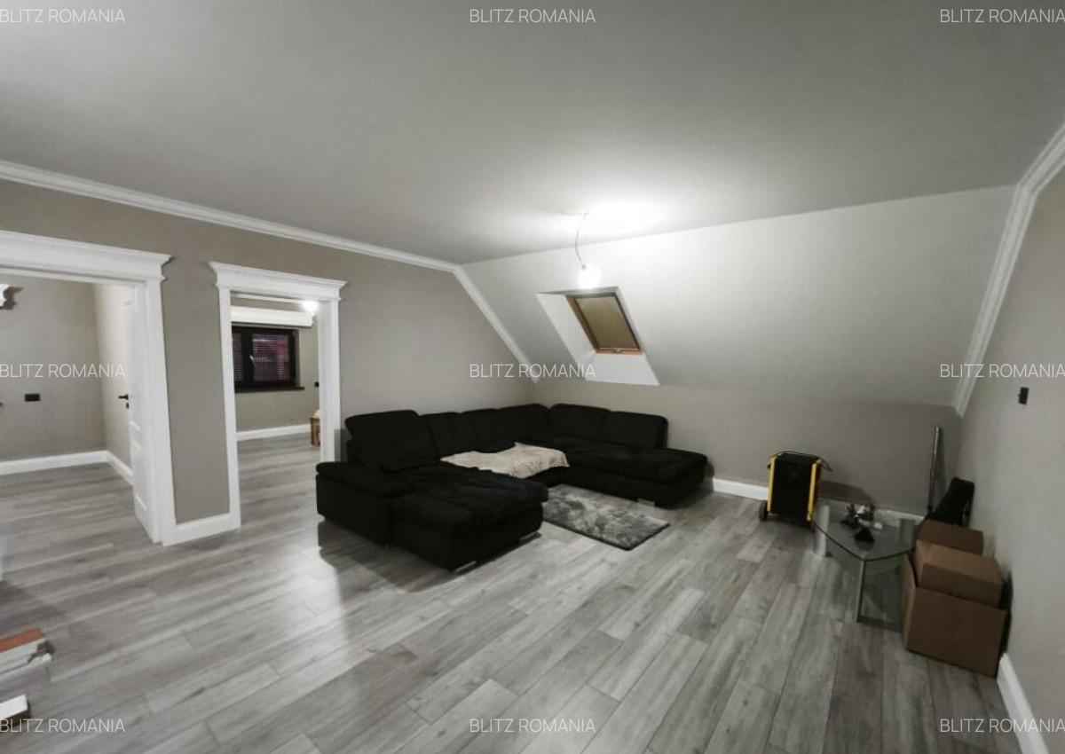 Casa cu 8 camere, 750 mp teren , Radauti - 8