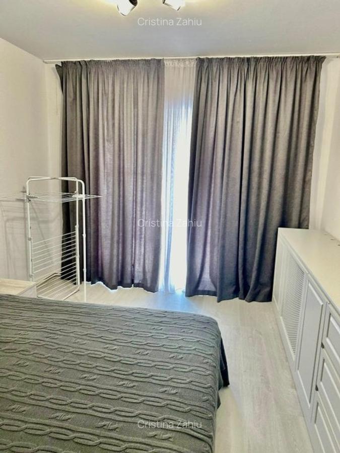 Apartament cu 2 camere decomandat, mobilat în Băneasa - 12