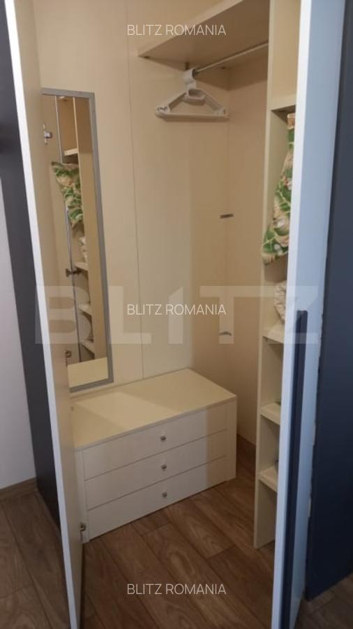 Garsoniera moderna, loc de parcare privat, zona Gara - 11