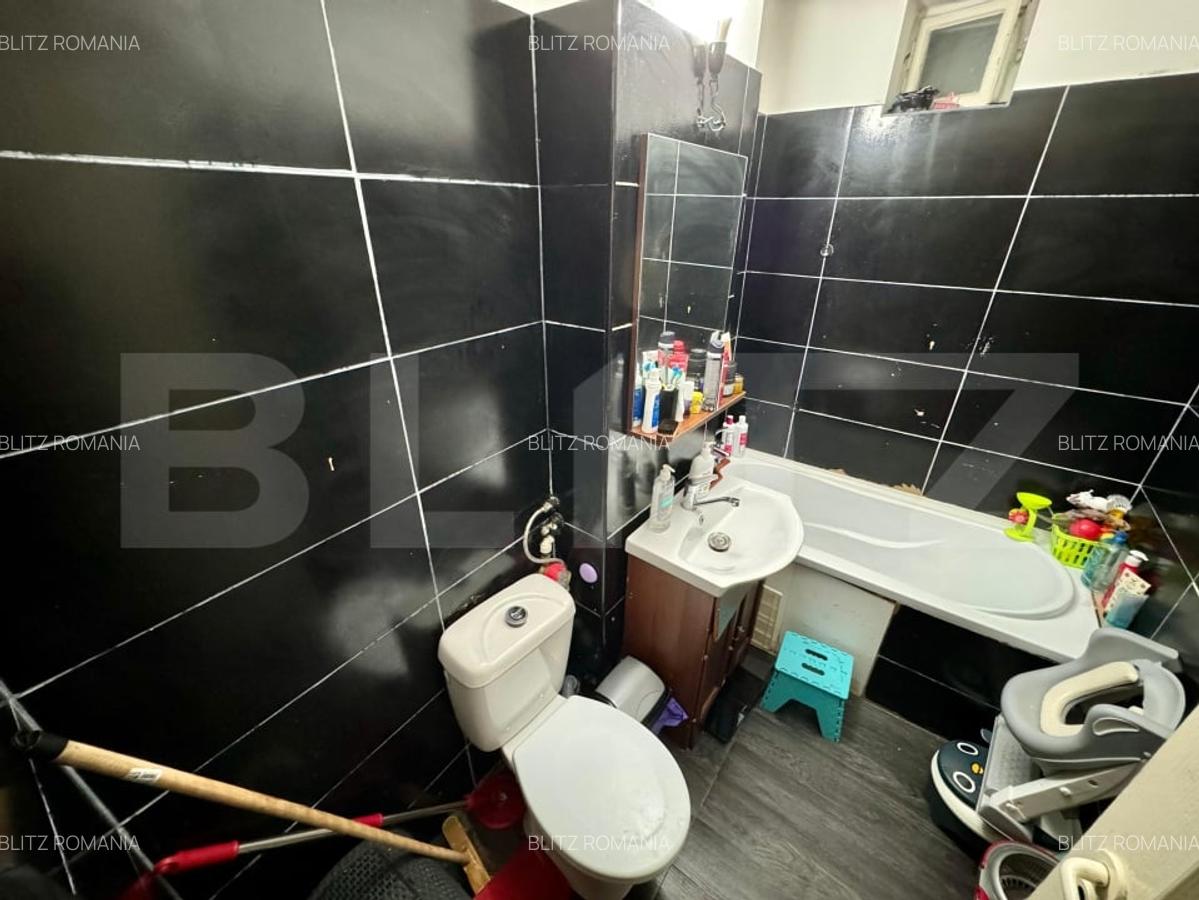 Oportunitate Unica – Apartament 2 Camere, 48.5 mp, zona Decebal - 9