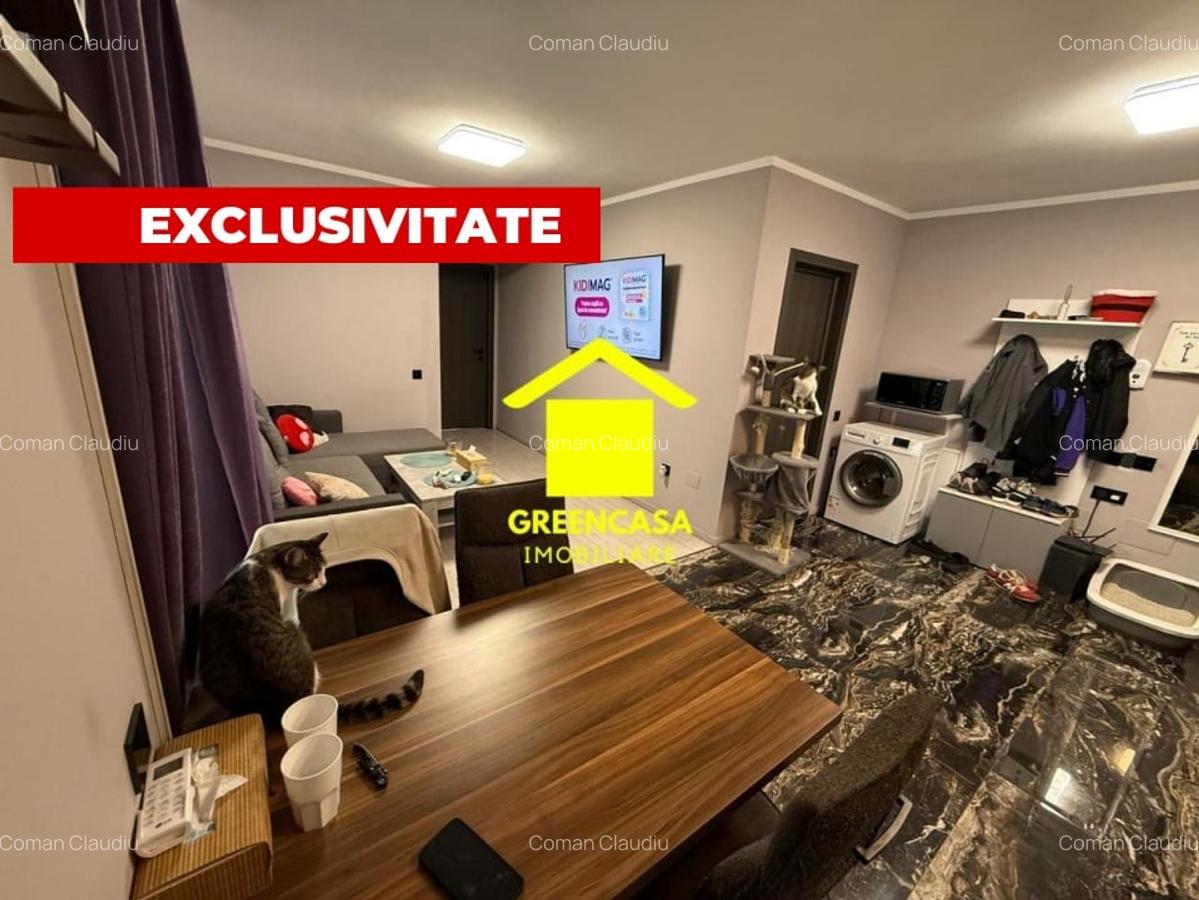 Apartament cu gradina, terasa si parcare inclusa, Apahida - 2