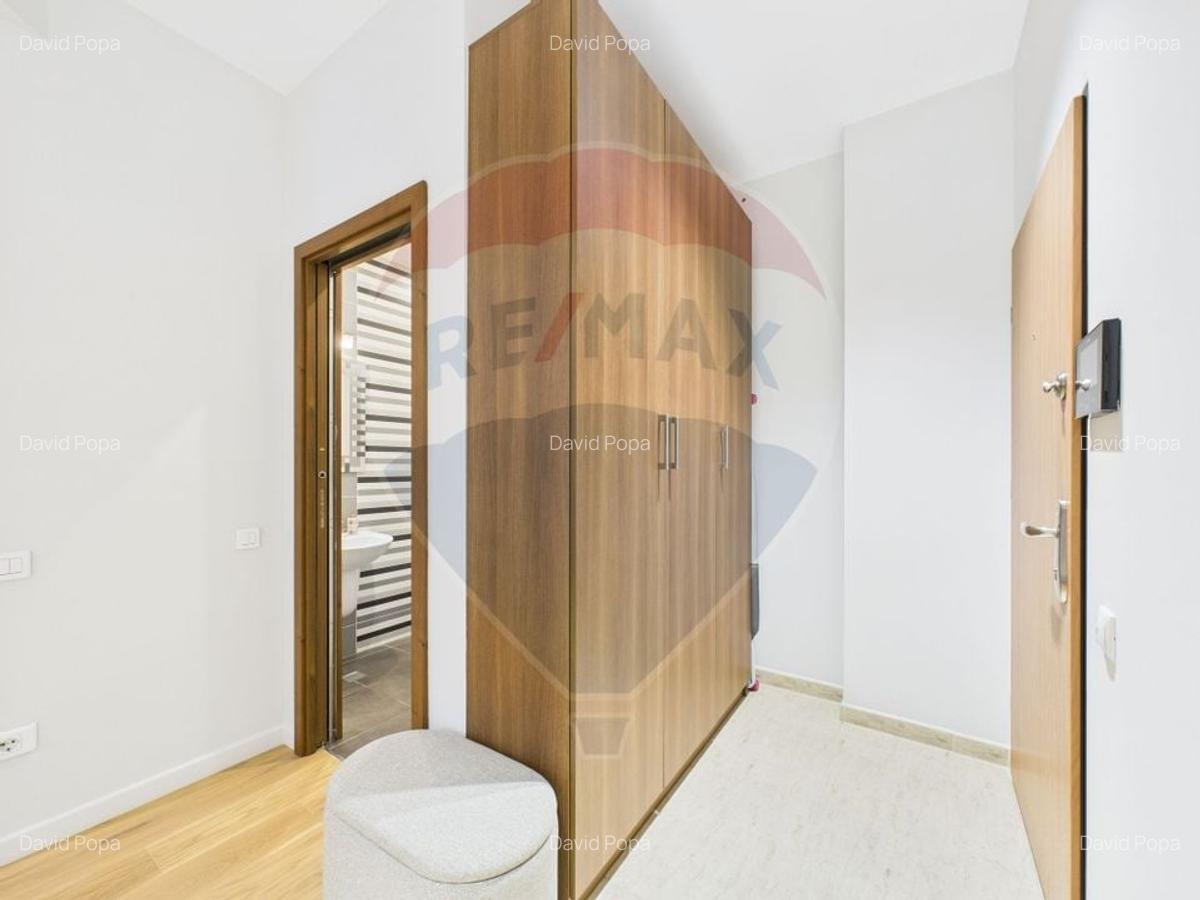 Apartament 3 camere cu terasa panoramica de 57 mp - Timpuri Noi - 13