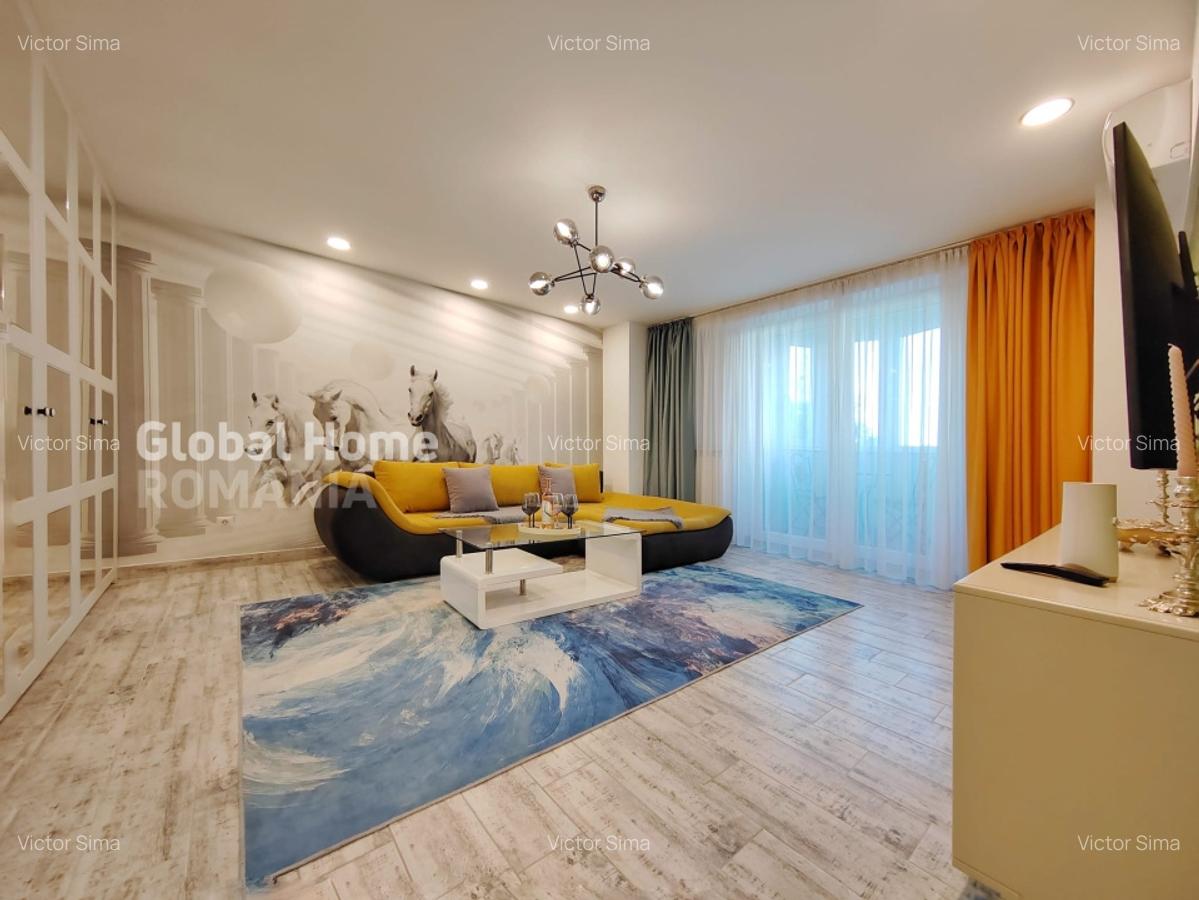 Apartament Premium | 2 Camere | Mobilat si Utilat | P-ta Alba Iulia - 1