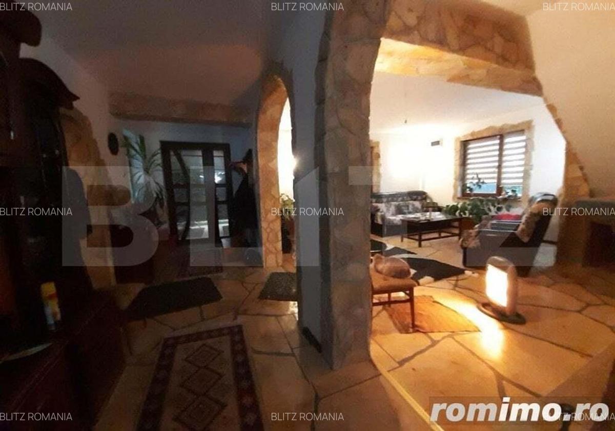 Casa familiala 200mp utili, 1100mp teren, Targoviste. - 3