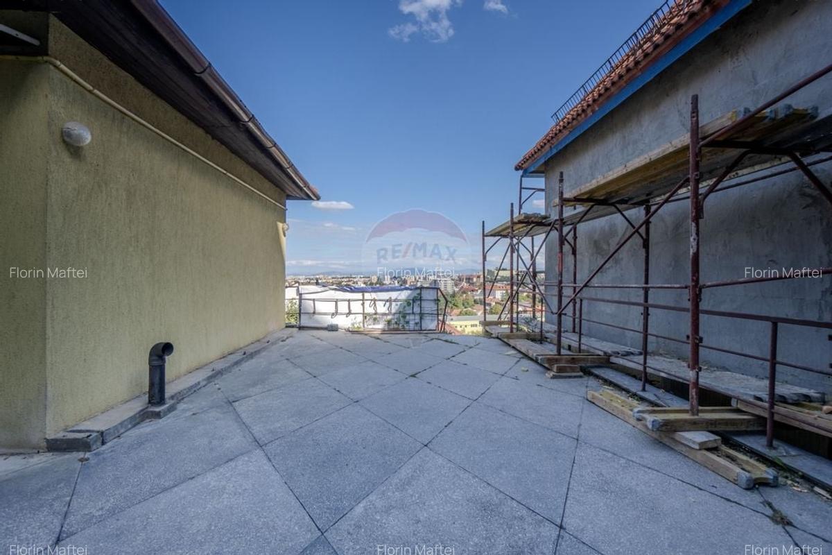 Casa individuala cu doua unitati locative. Zona Horia-Closca-Crisan - 47