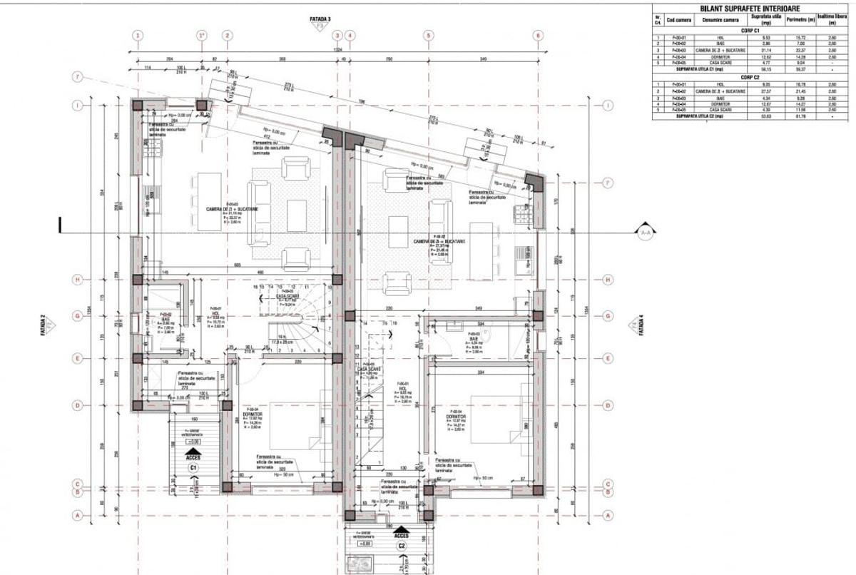 Casa 5 camere 150mp | 0 comision | Otopeni Train Vuia | 220mp teren - 4