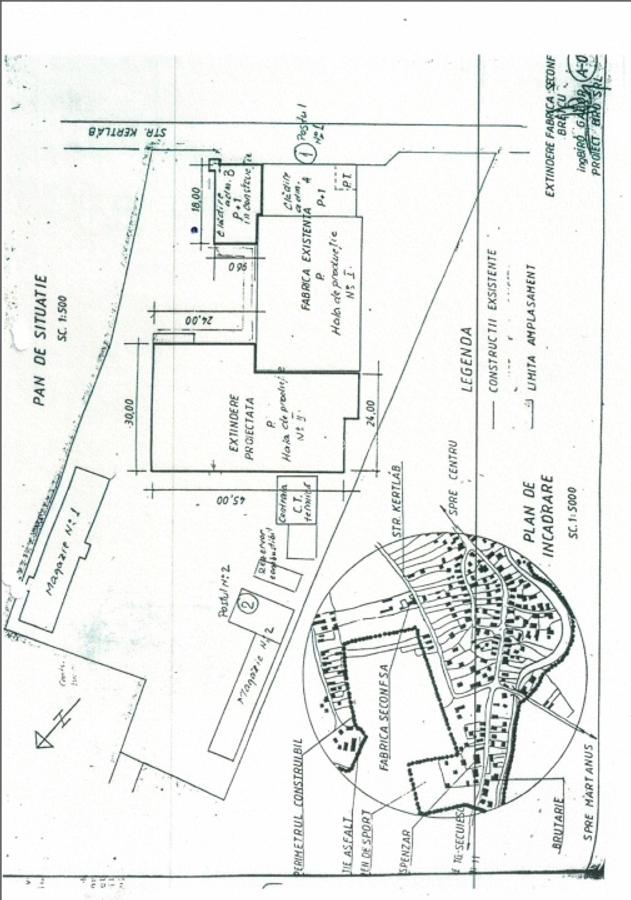 Spatiu industrial, administrativ, cu multiple funcționalități - 5