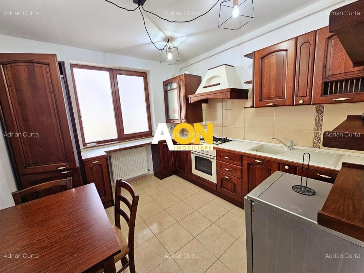 Apartament 4 camere, 3 bai, 137 mp utili, cu garaj, Cetate, zona Piata - 7