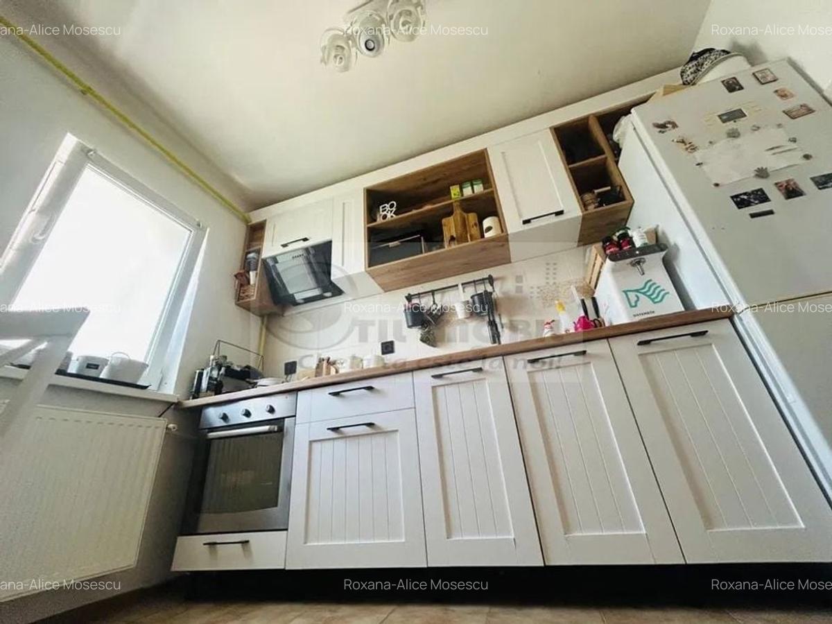 Apartament 2 cam decomandat,55 mp -Tudor Neculai- 106.200 euro - 4