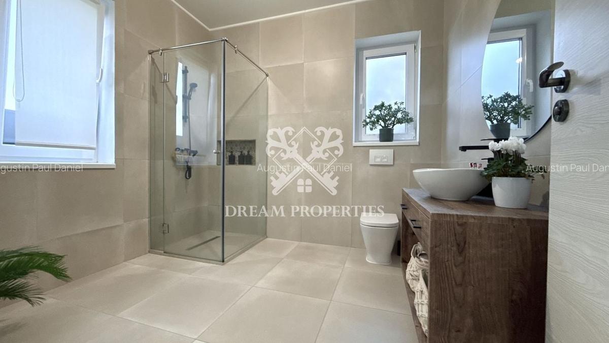 COMISION 0%! Casa individuala ultrafinisata, teren 500 mp, zona Dezmir - 6